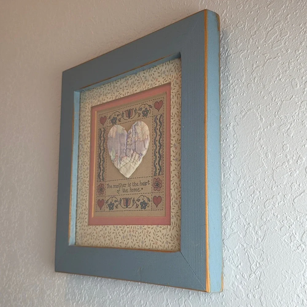 Vintage Folk Art 
